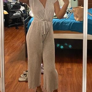 Professional & Cute Jumpsuit